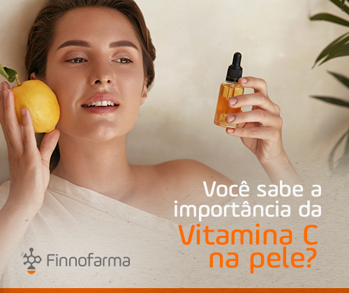 Você sabe a importância da Vitamina C na pele? 