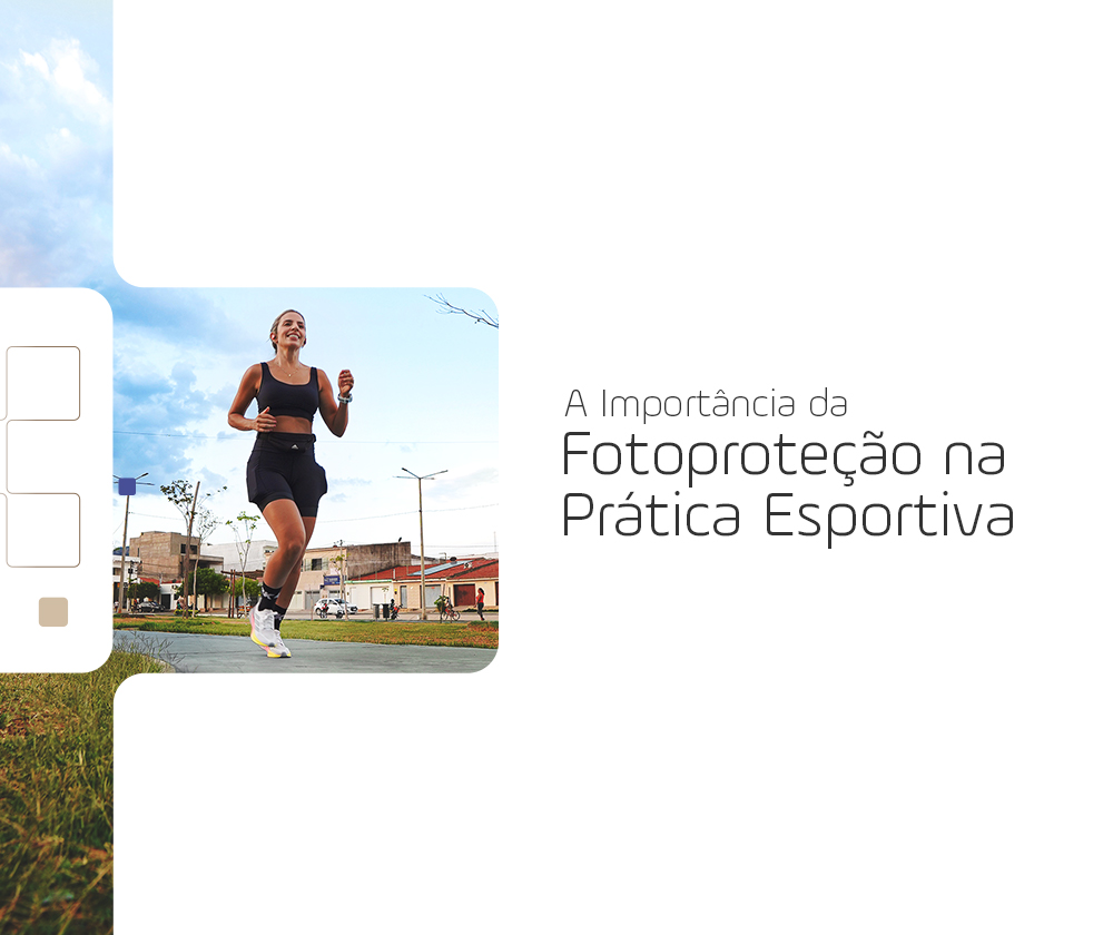 A Importância da Fotoproteção na Prática Esportiva