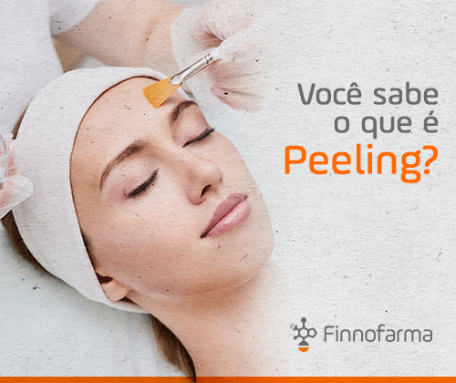 Você sabe o que é  peeling?