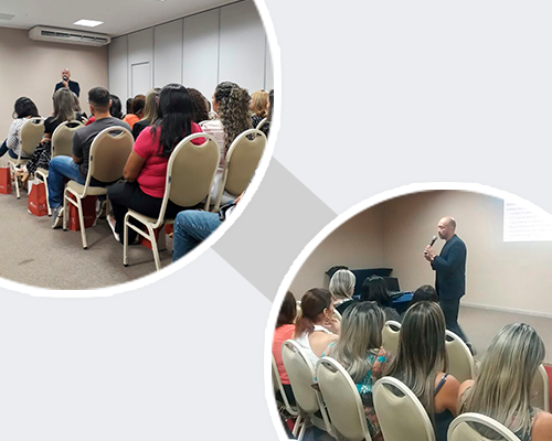 Finnofarma promove palestra em homenagem ao Dia das Mulheres