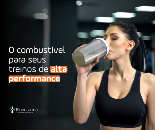 O combustível secreto para seus treinos de alta performance