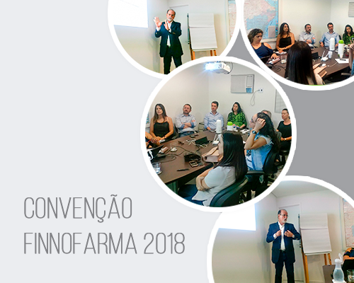 Finnofarma planeja 2018 com Convenção de Franqueados 