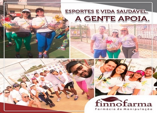 Finnofarma patrocina corrida de rua em Serra Talhada