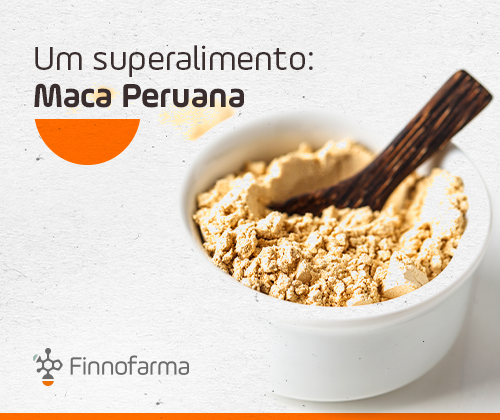 Um superalimento: Maca Peruana