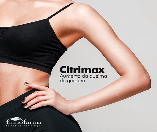 Citrimax: Alternativa para queima de gordura
