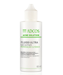 Acne Solution fluido ultra secativo 60 ml